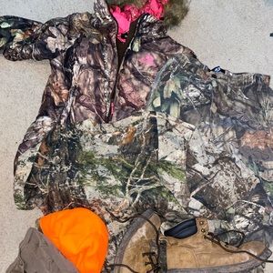 Camo Hunting Gear Bundle